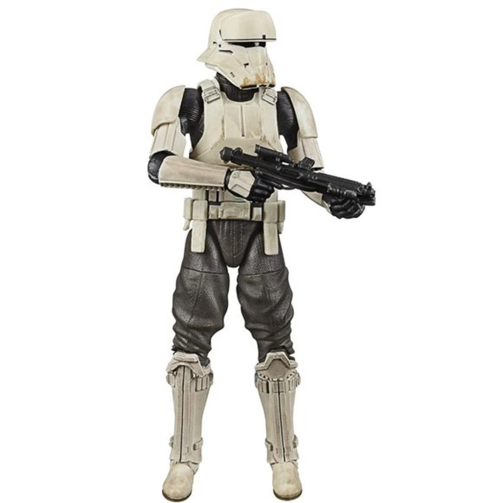 Star Wars The Black Series Imperial Hovertank.